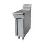 image of Garland US Range C12-SC Garland Cuisine Spreader Cabinet, 12" Heavy Duty