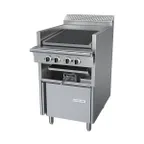 image of Garland US Range C24-ARS Garland Cuisine Series Heavy Duty Range, Gas, 24"