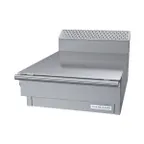 image of Garland US Range C24-SM Garland Cuisine Series Modular Spreader Top, 24"W
