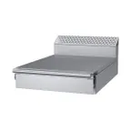 image of Garland US Range C24-SP Cuisine Series Spreader Plate, 24" Wide Top