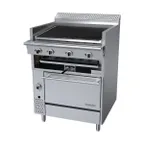 image of Garland US Range C36-ABR Garland Cuisine Series Heavy Duty Range, Gas, 36"