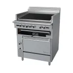 image of Garland US Range C36-ARR Garland Cuisine Series Heavy Duty Range, Gas, 36"