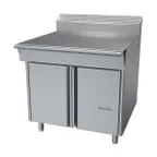 image of Garland US Range C36-SC Garland Cuisine Spreader Cabinet, 36" Heavy Duty