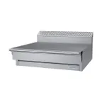 image of Garland US Range C36-SM Garland Cuisine Series Modular Spreader Top, 36"W