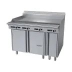 image of Garland US Range C48-1-1S Garland Cuisine Series Heavy Duty Range, Gas, 48"