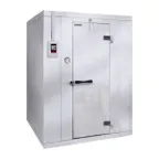 image of Kolpak K400BC-1T 64" Modular Roll-In Blast Chiller, 450 Ib Chill Capacity