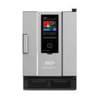 image of UNOX XAPA-0523-SXLS Electric Full Size 10 Pan Combi Oven w/ Programmable Controls, Steam Generator