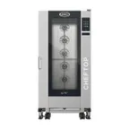 image of UNOX XAVL-2021-HPLS Full Size 20 Pan Electric Combi Steam Oven w/ MIND.Maps Touchscreen, Boiler, 208/240V