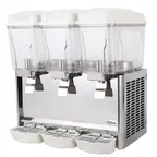 image of Coldline CBD-3 Refrigerated Beverage Dispenser