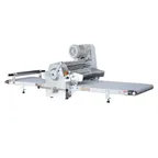 image of Prepline CSP-69 Countertop Reversible Dough Sheeter