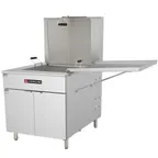 image of Cookline DOF-170 Cookline Commercial Gas Donut Fryer, 170 Lb. Capacity
