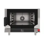 image of Tecnoeka EKFA 464 N T AL UD Electric Convection Oven with Digital Controls