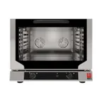 image of Tecnoeka EKFA 464 N Electric Convection Oven with Manual Controls