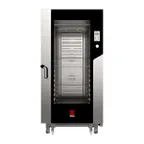 image of Tecnoeka MKFA 1664 TS Full Size 16 Pan Electric Combi Oven w/ Touchscreen, Boilerless, 208/240V