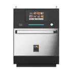 image of Pratica Products Inc FIT XL SILVER 990179 Fit Xl Speed Oven Electric, Countertop
