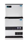 image of Icetro ID-C220-30 Ice & Water Dispenser, 220 lb storage, 12" cup clearance, LED, 115V UL-cETLus