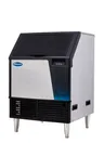 image of Icetro IU-0345-AN Undercounter Nugget Ice Maker, 340 lb/24 h, 100 lb Steel Bin, 115 V 6.5 kW
