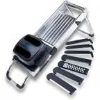 image of Jaccard 200441 Safe Hands Professional Mandolin Slicer