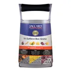 image of Jaccard 201204BGF2 MicroEdge Tri-Blade Box Grater