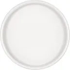 image of Libbey 611406012000000 - 3" Round Porcelain Condiment Bowl, 2 Oz, Oven/Microwave/Freezer Safe - Case
