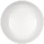 image of Libbey 621651212000000 - 12.5 Oz Porcelain Bowl, 4" Dia x 2" H, Oven/Microwave/Freezer Safe - Case