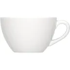 image of Libbey 627528512000000 China Cups, 11.8 oz (4.25") Porcelain, Oven/Microwave/Freezer Safe - 1/Case