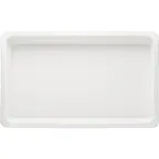 image of Libbey 630261112000000 China Food Pan - GN 1/1, 20-7/8"W x 12-3/4"W x 2-1/2"H Microwave Safe
