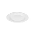 image of Libbey 643002712000000 AvantGarde by Bauscher 10‑2/3" Porcelain Plate, Oven Microwave Safe - Case