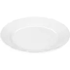 image of Libbey 645001912000000 China Plate – 7½" Round Porcelain, Oven Safe, Dishwasher Safe - Case