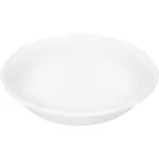 image of Libbey 645306312000000 - 6.8 Oz Fruit Dish Bowl, 5" Dia x 1.3" H, Porcelain, Microwave Safe - 1/Case