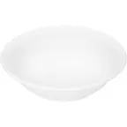 image of Libbey 645316712000000 - 16.2 Oz Porcelain Bowl, 6"3/4 Dia x 1"6/7 H, Oven Microwave Safe - Case