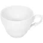 image of Libbey 645527212000000 - 7.4 oz China Cup, 3-5/8" Porcelain, Oven Safe, Dishwasher Safe - Case