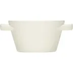 image of Libbey 669277762000000 Cream Soup Bowl, 9.1 Oz (4" Dia x 2-1/4" H) Porcelain, Oven Safe - Case