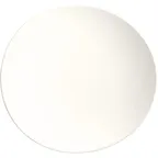 image of Libbey 669337562000000 - 30 oz Slanted Porcelain Bowl, Oven/Microwave/Freezer Safe, 1/Case