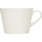 image of Libbey 669517662000000 - 8.8 oz China Cup, 3.5" Dia, Porcelain, Oven/Microwave/Freezer Safe - 1/Case