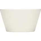 image of Libbey 669657762000000 9‑Ounce Porcelain Bowl, 4" Diameter, Dishwasher Safe - Case