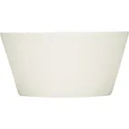 image of Libbey 669659562000000 - 15.2 Oz Round Porcelain Bowl, 4" Dia x 2.5" H, Oven/Microwave Safe - 1/Case