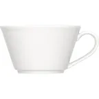 image of Libbey 670527512000000 Porcelain Cup, 8.5 Oz (4" Dia.), Microwave Safe, Dishwasher Safe - Case