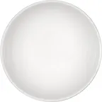 image of Libbey 670571512000000 - 22‑Oz Porcelain Bowl, 5‑7/8" Dia x 2‑1/2" H, Dishwasher Safe - Case
