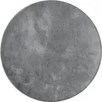 image of Libbey 671122811360212 China Plate – 11" Round Porcelain Oven Microwave Safe, Dishwasher Safe- Case