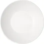 image of Libbey 671133012000000 China Plate – 11‑7/8" Coupe Rim Porcelain, 57.48 oz, Dishwasher Safe - Case