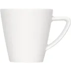 image of Libbey 671517212000000 China Cup, 7.4 oz (3" Dia.), Porcelain, Oven/Microwave/Freezer Safe, Dishwasher Safe - 1/Case