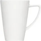 image of Libbey 671562612000000 China Mug 8.8 oz (3" x 4-1/8") Oven/Microwave/Freezer Safe - 12/Case