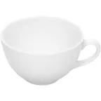 image of Libbey 675528511000000 China Cups, 11.8 oz (4" Dia.) Porcelain Mug, Microwave/Freezer Safe - 1/Case