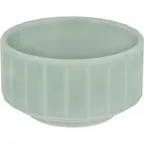 image of Libbey 6766630B1000000 Porcelain Bowl, 4" x 2-1/8", 10.1 Oz, Microwave & Dishwasher Safe - 1/Case