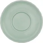 image of Libbey 6766909B1000000 Porcelain Saucer, 5.4 Oz, 5-1/8" Dia x 3-5/8" H, Microwave Safe - Case