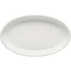 image of Libbey 678872412000000 China Ramekin, Oval Porcelain Souffle Bowl, 19.3 oz, Oven/Freezer Safe - Case