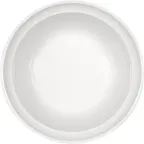 image of Libbey 690294012000000 - 14.9 Oz Porcelain Soup Bowl, 5" Dia x 2.8" H, Microwave Safe - 1/Case
