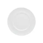 image of Libbey 692002812000000 China Plate – 11" Round Porcelain Plate, Oven Microwave Safe - Case