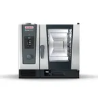 image of RATIONAL ICC 6-HALF E 480V 3 PH (PKGSINGLE) Electric Combi Oven